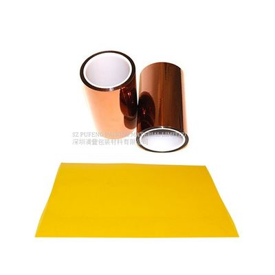 Mua Băng Polyimide Kapton 500mmx33m, Băng phim Polyimide 60 Micron online manufacture