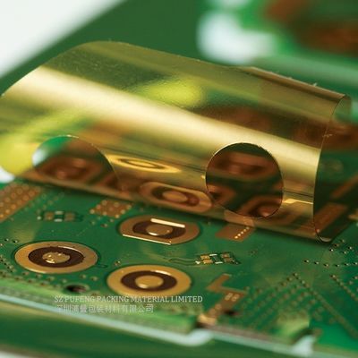 Mua Băng dính cắt khuôn silicon tráng phủ, Băng keo dính 3M 7413D hổ phách sản xuất trực tuyến