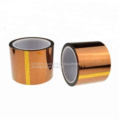 Mua Băng ESD Kapton 50 Micron, Băng silicone chịu nhiệt online manufacture