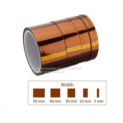 Mua Linh kiện điện tử Băng keo Kapton Polyimide 0,03mm, Điện áp cách điện băng Kapton online manufacture