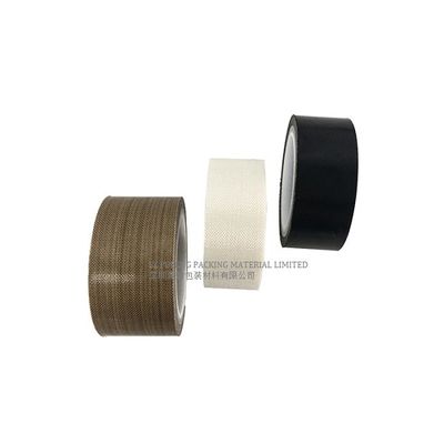 Mua Keo silicone 260C Băng PTFE nhiệt độ cao 0.08mm sản xuất trực tuyến