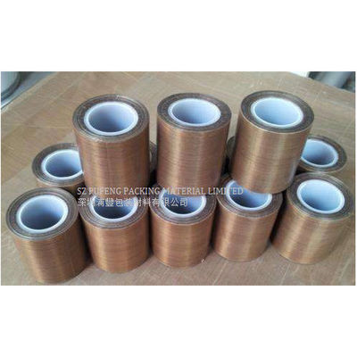 Mua Băng keo PTFE mật độ cao 0,13mm RoHS, băng dính nhiệt độ cao sản xuất trực tuyến
