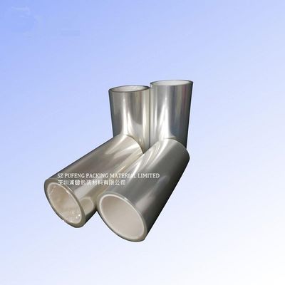 Mua Màng bảo vệ PET 10mm-200mm trong suốt, Màng Polyester tráng silicone chống ẩm online manufacture