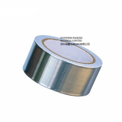 Mua Băng cách điện bạc 50 Micron nhôm ống dẫn cho điều hòa không khí sản xuất trực tuyến