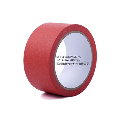 Mua Sơn ô tô Băng keo dán mặt nạ màu đỏ silicone online manufacture