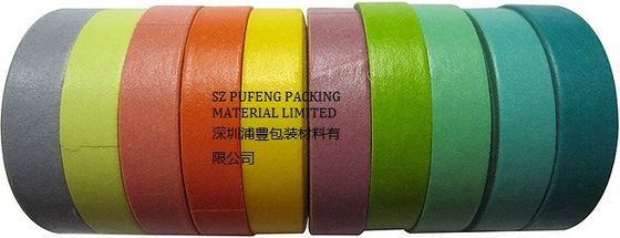 Mua Băng dính mặt nạ 36mmx55m, Băng keo dán mặt nạ nhạy áp lực để sơn màu băng keo sản xuất trực tuyến