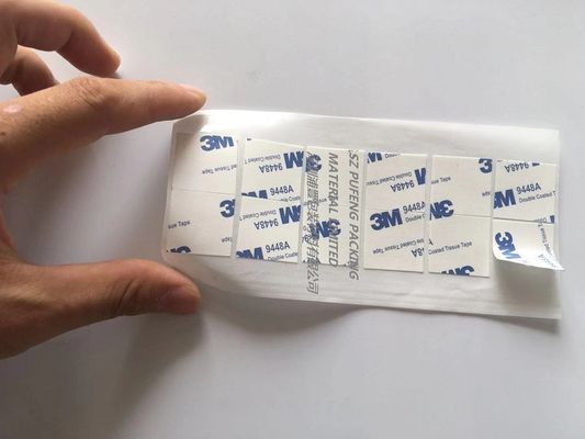 Mua Sản phẩm điện tử Băng keo cắt khuôn đặc biệt 3M9448A Miếng dán hai mặt 3m Băng thú cưng sản xuất trực tuyến