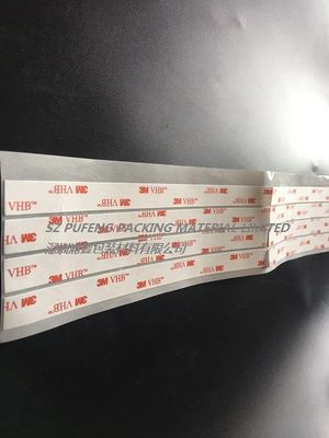 Mua 3M 4914 VHB Double Sided Acrylic Foam Tape For Thin , Low Profile Bonding online manufacture