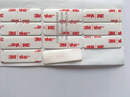 Mua Băng keo bọt Acrylic ROHS Cắt băng keo kép trong suốt Vhb Băng dính kép 3m Vhb Sử dụng rộng rãi online manufacture