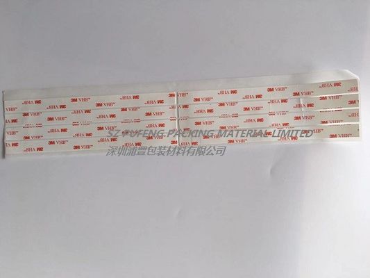 Mua Nhãn hiệu 3M 4920 Băng keo cắt hai lớp tráng phủ Acrylic Băng keo bọt Acrylic Màu trắng Băng điện chịu nhiệt sản xuất trực tuyến