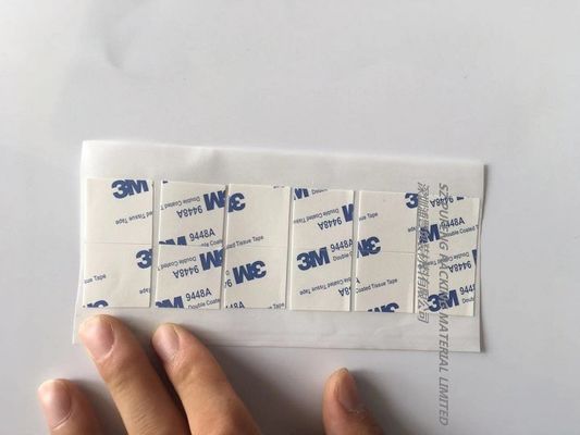 Mua Băng dính hai mặt 3M 9448A / 9448AB, Băng keo cắt và dán băng dính Mẫu miễn phí Băng dính cách điện online manufacture