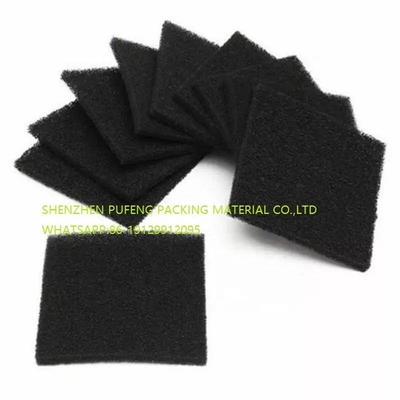Mua Bộ lọc bọt biển cắt khuôn thô 65ppi với băng dính online manufacture