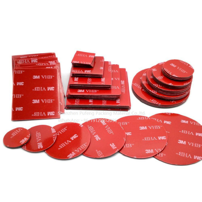 Mua Băng keo hai mặt Acrylic Die Cut Băng keo 3M rãnh chống thấm online manufacture