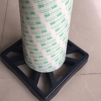 3M55256 Băng dính hai mặt PET Siêu mỏng trong suốt Sản phẩm nhựa điện tử trong suốt