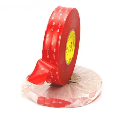 3M4905 VHB băng thông suốt hai mặt chống nước và chống nhiệt độ cao