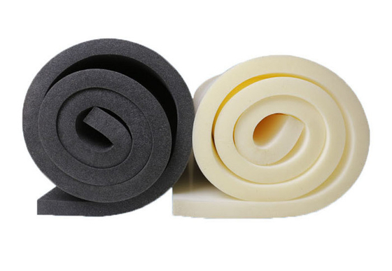 Custom Neoprene CR Foam C4305 Fireproof Flame Retardant High Elastic Sound Isolation Sponge