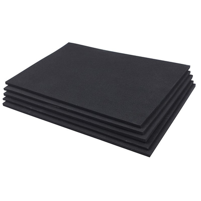 Inoac CR C-4505 Bông Neoprene đen chống cháy chống sốc 1-30mm