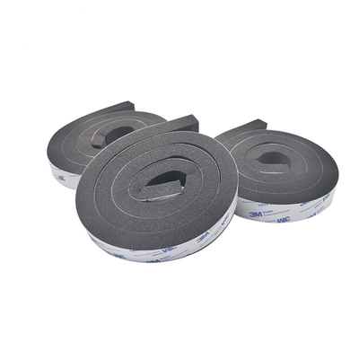 Inoac EHW bọt biển Dustproof con dấu PU dải bọt biển polyurethane cho cửa và cửa sổ