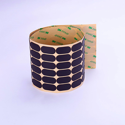 PSR-10 Black Color Polyurethane Foam 0-1mm Thickness Buffer Seal Foam