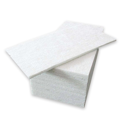 Nhựa polyester màu trắng nhấp âm thanh bông nội thất xe ô tô thắt âm
