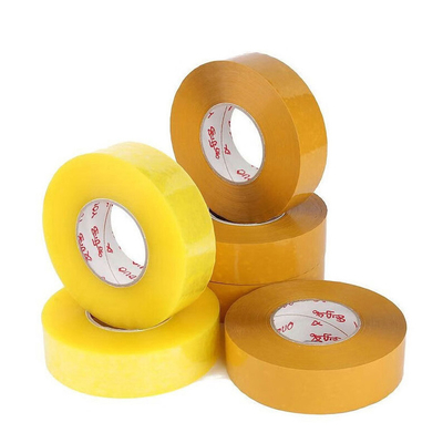 Vải niêm phong minh bạch Vải niêm phong cuộn lớn Express Logistics Packaging