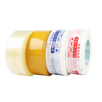 Dây băng thông suốt có độ dính cao Express E-commerce Packaging Printing Tape