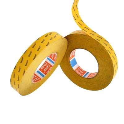 TESA 4972 PET Transparent Strong Double Side Tape Nhiệt độ cao