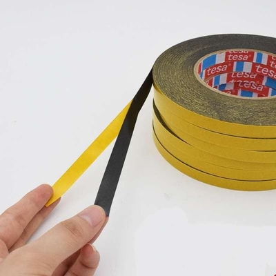 TESA 68747 Đen PET bộ phận thiết bị điện tử