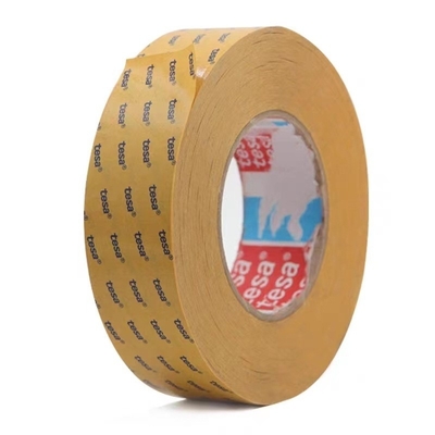 TESA 51965 băng dán hai mặt Đen PET phần trang trí