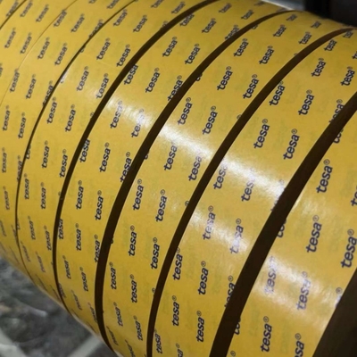 TESA 68542 băng PET hai mặt trong suốt cho ngành công nghiệp điện tử