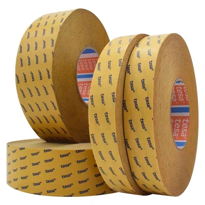 TESA 63303 30μm Strong Adhesive Double-Sided Tape không có chất nền minh bạch