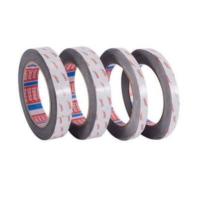TESA 61360 PET Film Transparent Double Sided Tape Độ nhớt cao chống động đất