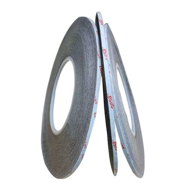 TESA 68787 Đen màu PET phim FPC loại bỏ tốt nhất băng dán hai mặt