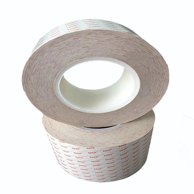 TESA 68562 băng dán hai mặt 50μm để sử dụng ngoài trời