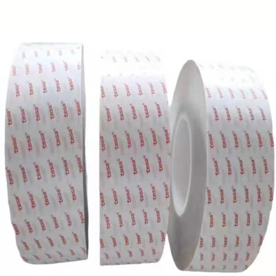 TESA 61370 Dây dán nhựa PET xuyên suốt hai mặt hiệu suất cao