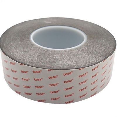 TESA 61375 125μm Đen phim hiệu suất cao hai mặt băng