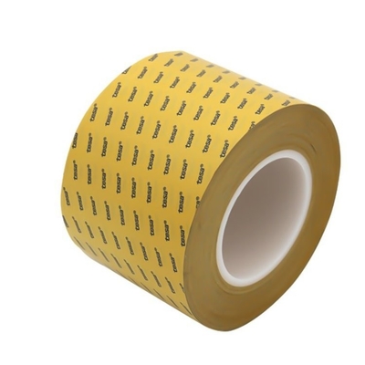 TESA 68548 PET trong suốt Nhôm cao dán băng hai mặt dày 10μm Strong