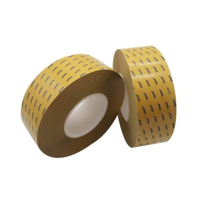 TESA68549 băng dán mỏng hai mặt trong suốt Độ dày nền PET 4,5μm
