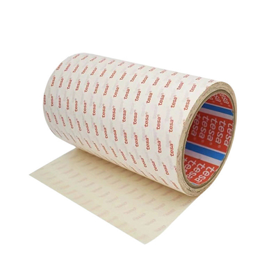 TESA 68532 50μm Bộ phim hai mặt chống nhấp băng trong suốt chống nước