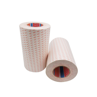 TESA 68903 30μm băng dán hai mặt có thể tháo rời Transparent Anti-rebound PET Film