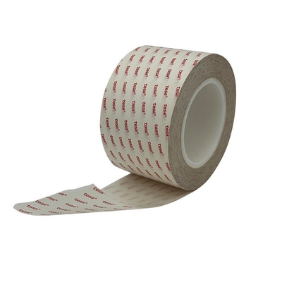 TESA 68537 PET minh bạch đa chức năng băng dán hai mặt 0,1mm chống nhấp