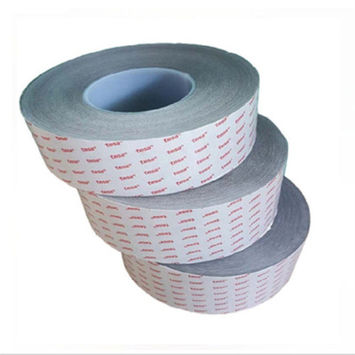 TESA 66905 Vải dán cong FPC chống nhấp nhấp hai mặt màu đen