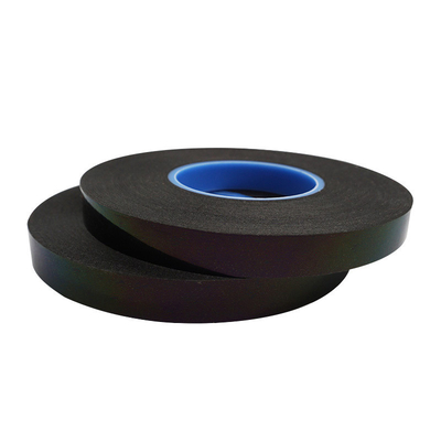 TESA 61250 băng phim PET chống hóa chất màu đen hai mặt
