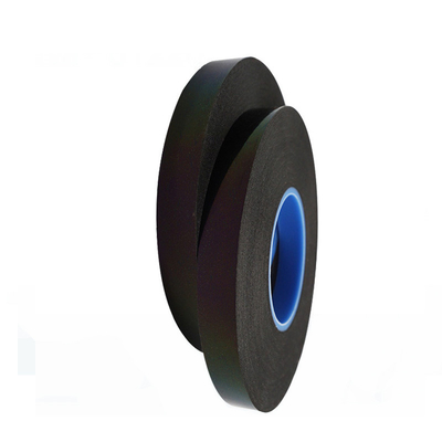 TESA 61230 băng chống hóa chất PET màu đen dày 0,3MM