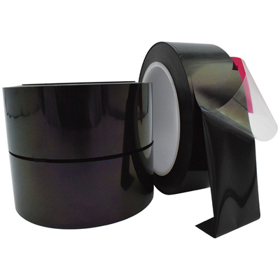 TESA 7930 băng PET một mặt màu đen mờ NFC Antenna Shielding Fixed