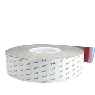 TESA 60253 Vải tròn dẫn cao dính hai mặt màu xám