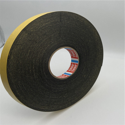 TESA 58470 băng dán phản ứng nhiệt màu đen nóng nóng