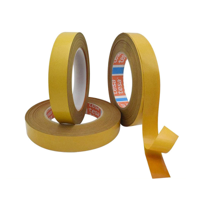 TESA 8475 Màu Amber Không nền nóng tan băng hai mặt