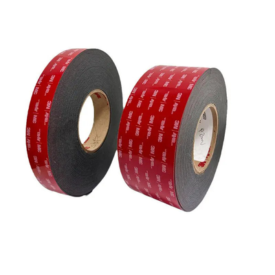3M 5952 băng dán hai mặt băng đen 0.045 In 1.1mm dày
