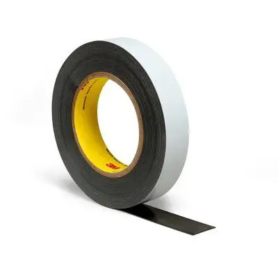 3MTM DC2011S2 Die Cut Tape Đen 1.1mm Có sẵn trong nhiều kích thước khác nhau